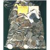 Image 1 : World Coinage Lot;  Includes a wide assortment of circulated and Uncirculated coins from all corners