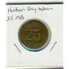 Image 1 : Token; Hudson Bay Token 25MB.