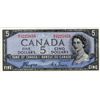 Image 1 : 1954 $5 BC-31a #BC3225859 Original Crisp AU.
