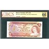 1974 $2 BC-47aA #*BJ6274885 BCS Gem UNC66 Original.