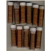 Image 1 : 1958 1¢ to 1968 BU Roll Date Set.  Includes one of each date with exception of 1959 in tube.