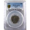 Image 1 : 1926 5¢ Near PCGS AU53.
