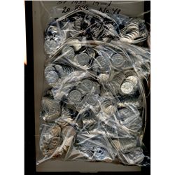 1937 5¢ to 1954.  A nice Date Roll Set with exception of 1948.  Does include 1947ML, 1947 Pln, 1942 