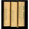 Image 1 : 1967 10¢ BU Rolls.  Lot of 3 Original rolls in Royal Bank of Canada wraps.  Lot of 3 rolls.  Unopene