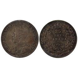 1928 25¢ ICCS MS65.  Intense shades of gold  and pink over superb lustre.  Tied for finest known.  N