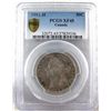 Image 1 : 1881H 50¢ PCGS XF45.  Lightly toned with considerable lustre.