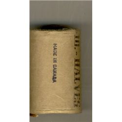 1964 50¢ BU Roll, Original roll.