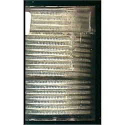 1965 50¢ BU Roll.  Comes in plastic tube. All coins white BU.