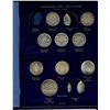 Image 1 : Canadian Type Set Collection Large Coins (Whitman holders);  Two incomplete sets, including 14 commo