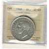 Image 1 : 1948 $1 ICCS EF40.  Popular date in a popular grade.