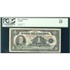 Image 1 : 1935 $1 BC-1a #0727740 PCGS F15.