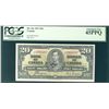 Image 1 : 1937 $20 BC-25c #JE3365387 PCGS EF45PPQ.