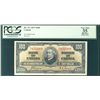 Image 1 : 1937 $100 BC-27c #BJ4252400 PCGS VF35PPQ Apparent. Minor stains.