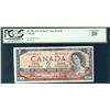 Image 1 : 1954 $2 BC-30a Devil's Face #DB1970163 PCGS VF20.