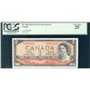 Image 1 : 1954 $2 BC-30b Devil's Face #EB0898337 PCGS VF25.