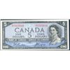 Image 1 : 1954 $5 BC-31b Devil's Face #GC3315814 PCGS CH AU58PPQ.