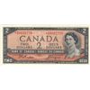 Image 1 : 1954 $2 BC-38aA Replacement #*A/B0021770 PCGS CH AU55.