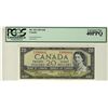 Image 1 : 1954 $20 BC-41b #EW3904441 PCGS EF40PPQ.