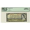 Image 1 : 1954 $20 BC-41b #EW0702534 PCGS GEM UNC65PPQ.