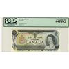 Image 1 : 1973 $1 BC-46a #PA6237431 PCGS CH UNC64PPQ.