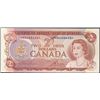 Image 1 : 1974 $2 BC-47aA #*RA6586331, BCS AU55.