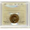 Image 1 : 1943 5¢ ICCS MS65.