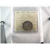 Image 1 : 1927 25¢ ICCS VF20.  Nice key issue.