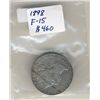 Image 1 : 1898 50¢, F12 issue.