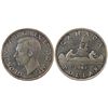 Image 1 : 1947 $1 Ptd 7, Dbl HP ICCS MS62.