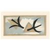 Image 1 : Georges Braque Lithograph "Oiseau"