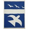 Image 1 : Georges Braque Lithograph "Oiseau"