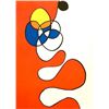 Image 1 : Alexander Calder Original Lithograph, 1968