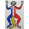 Image 1 : Alexander Calder Original Lithograph, 1975