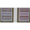 Image 4 : AGAM HAND SIGNED "DOUBLE VERTICAL ORCHESTRATION" GOLD EDITION