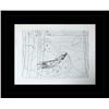 Image 1 : 1956 ANTIQUE PICASSO LITHOGRAPH
