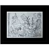 Image 1 : 1956 ANTIQUE PICASSO LITHOGRAPH