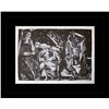 Image 1 : 1956 ANTIQUE PICASSO LITHOGRAPH