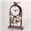 Image 1 : SPARROW TABLE CLOCK