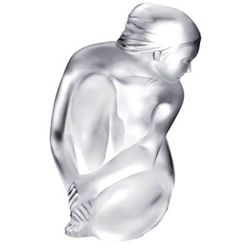 Lalique "Nude" Sculpture