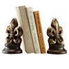 Image 1 : FLEUR DE LIS BOOKENDS