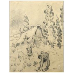 Vincent van Gogh, 1928 edition of 260