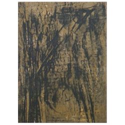 Vieira da Silva original lithograph, 1962