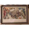 Image 1 : CHAGALL - "EXODUS" - ORIGINAL LITHOGRAPH - MINT