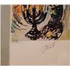 Image 3 : CHAGALL - "EXODUS" - ORIGINAL LITHOGRAPH - MINT