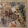 Image 6 : CHAGALL - "EXODUS" - ORIGINAL LITHOGRAPH - MINT