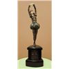 Image 1 : CHIPARUS - "PIROUETTE" BRONZE AND IVORY SCULPTURE