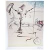 Image 1 : DALI "CHEVALIER" - LIMITED EDITION LITHOGRAPH