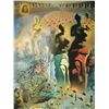 Image 1 : DALI "HALLUCINOGENIC TORREADOR" GICLEE