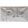 Image 2 : PICASSO "STUDY OF GUERNICA" - 1937 - MINT