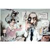 Image 1 : CHARLES BRAGG "OPHTHALMOLOGIST" HAND SIGNED LITHOGRAPH